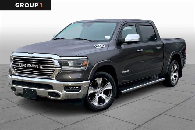 used 2021 Ram 1500 car, priced at $31,344