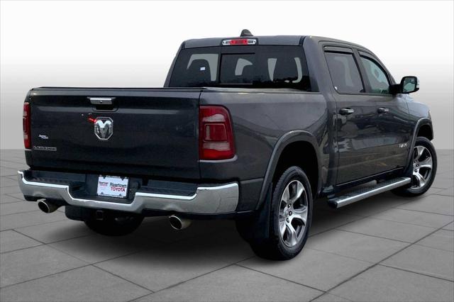 used 2021 Ram 1500 car, priced at $31,700