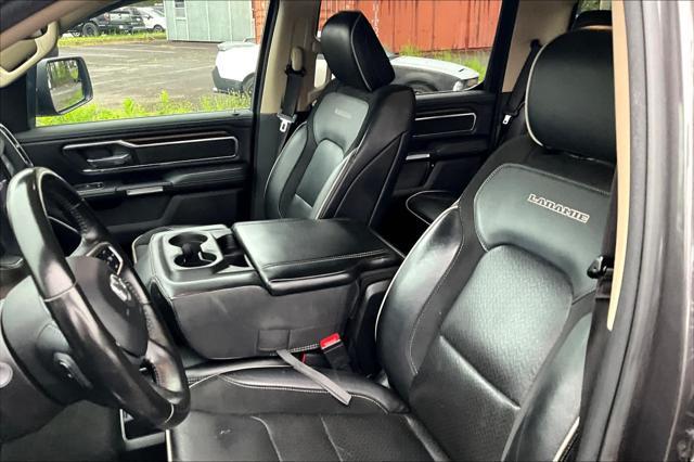 used 2021 Ram 1500 car, priced at $31,344