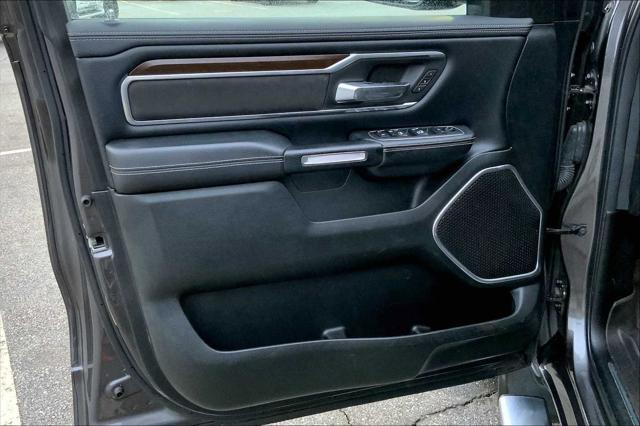 used 2021 Ram 1500 car, priced at $31,700