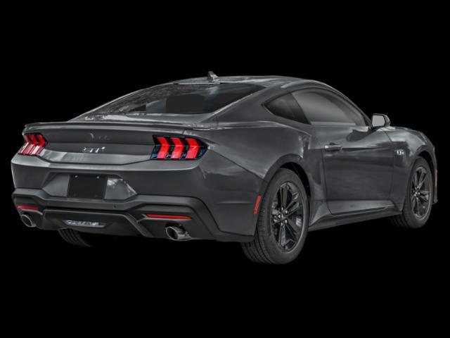 new 2025 Ford Mustang car, priced at $57,170