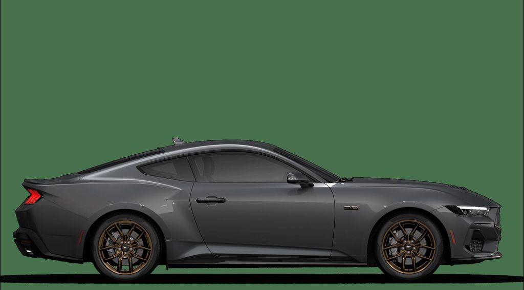 new 2025 Ford Mustang car, priced at $57,170