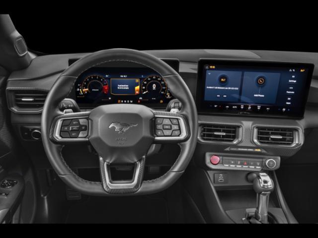 new 2025 Ford Mustang car, priced at $57,170