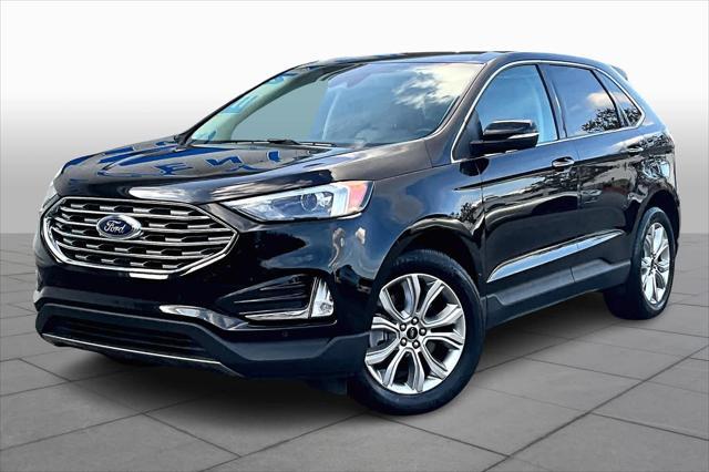 used 2024 Ford Edge car, priced at $36,850