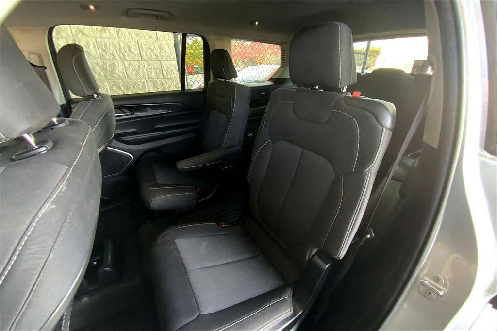 used 2021 Jeep Grand Cherokee L car, priced at $22,850