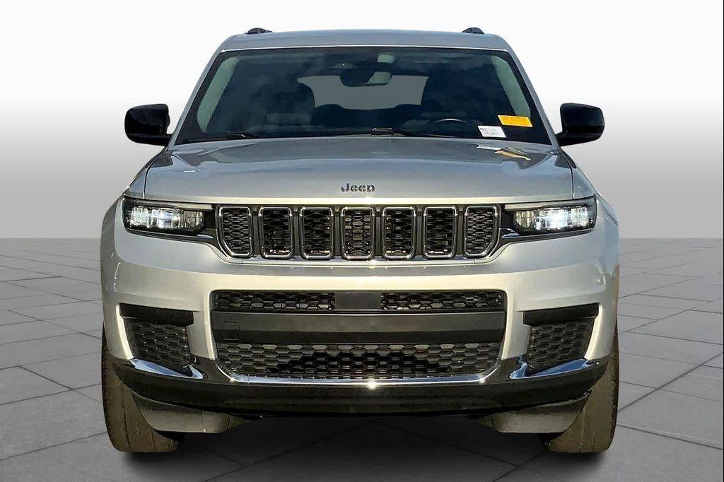 used 2021 Jeep Grand Cherokee L car, priced at $22,850