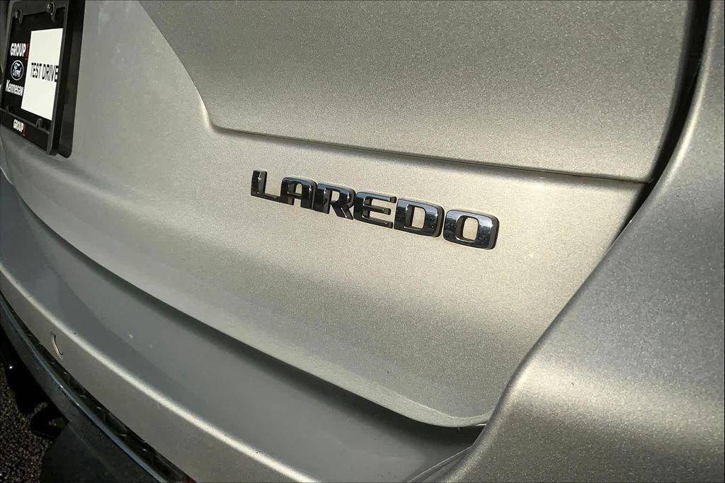 used 2021 Jeep Grand Cherokee L car, priced at $22,850