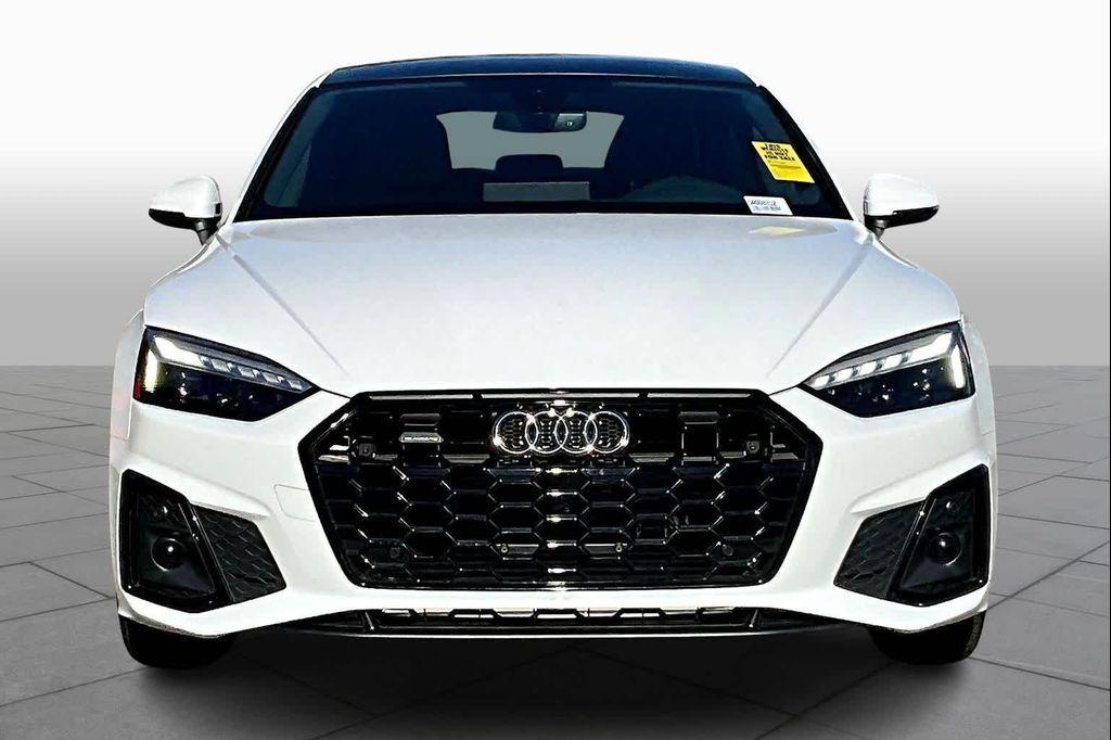 used 2025 Audi A5 Sportback car, priced at $38,499