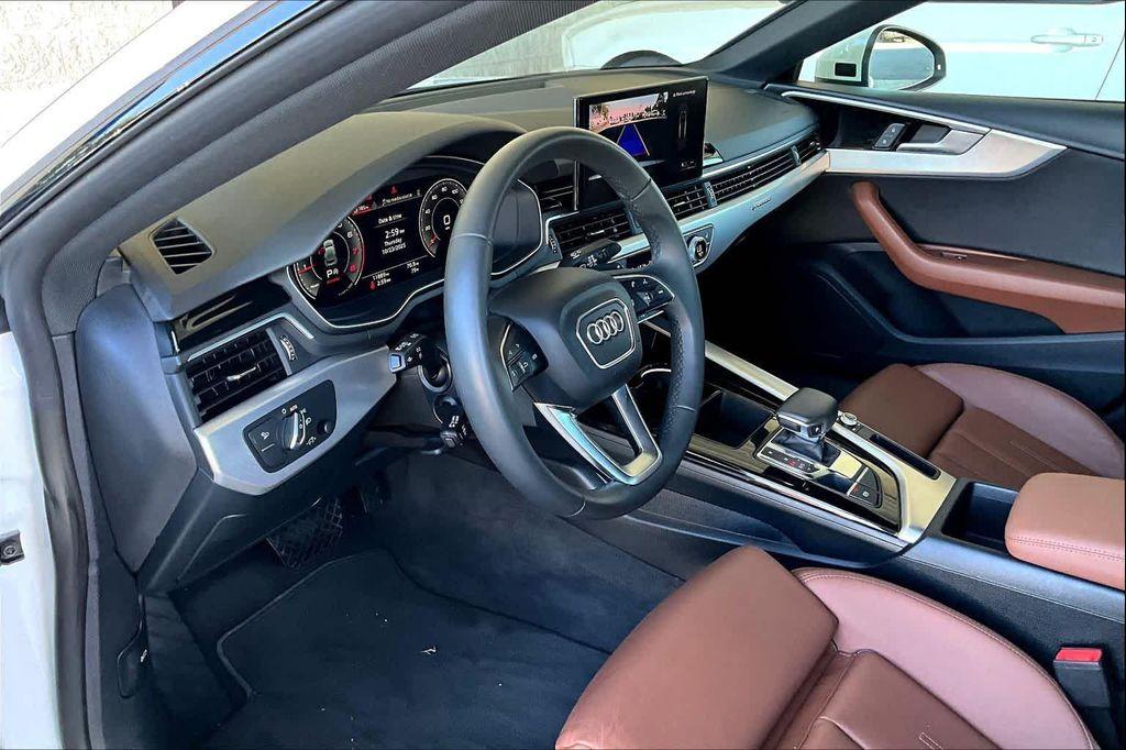 used 2025 Audi A5 Sportback car, priced at $38,499