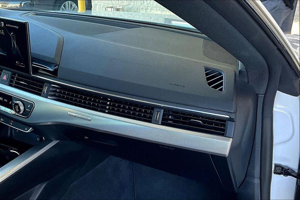 used 2025 Audi A5 Sportback car, priced at $38,499