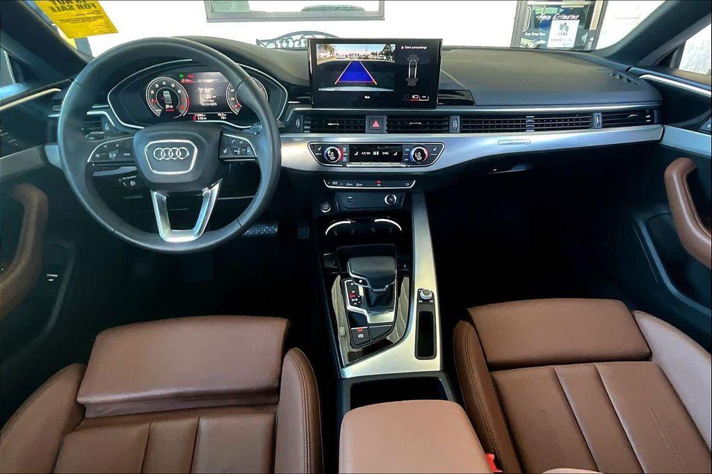 used 2025 Audi A5 Sportback car, priced at $38,499
