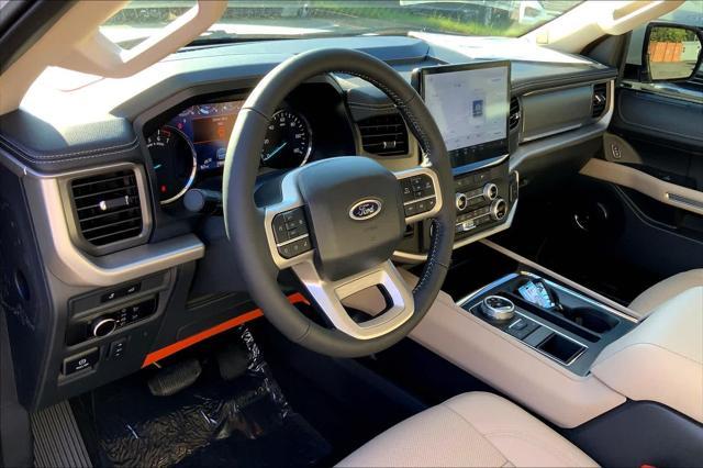 new 2024 Ford Expedition car, priced at $72,450