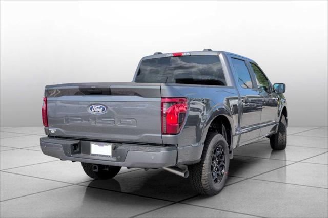 new 2025 Ford F-150 car, priced at $47,035
