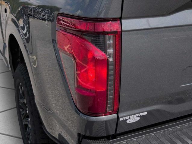 new 2025 Ford F-150 car, priced at $47,035
