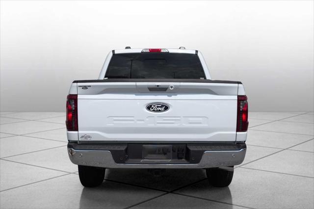 new 2024 Ford F-150 car, priced at $61,004