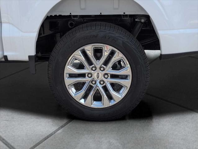 new 2024 Ford F-150 car, priced at $61,004