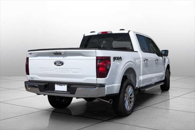 new 2024 Ford F-150 car, priced at $61,004