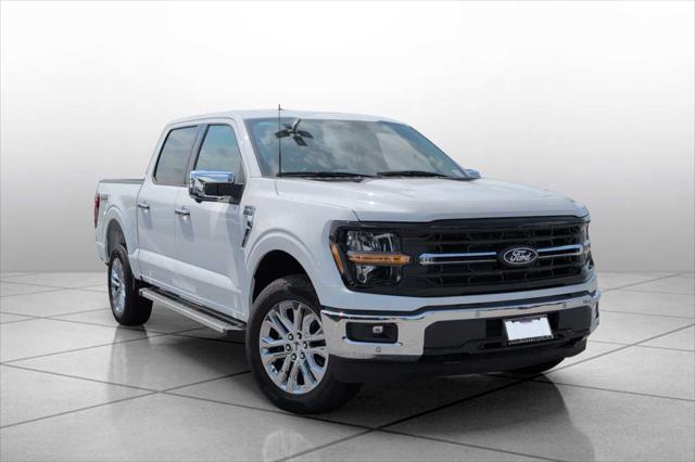 new 2024 Ford F-150 car, priced at $61,004