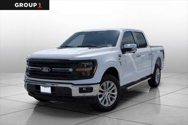 new 2024 Ford F-150 car, priced at $61,004