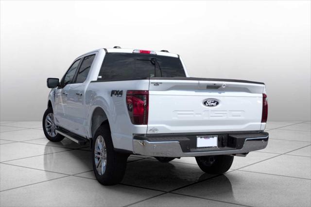 new 2024 Ford F-150 car, priced at $61,004