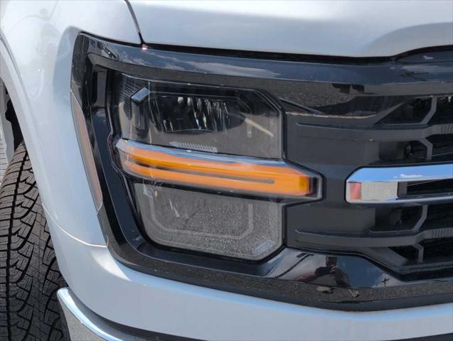 new 2024 Ford F-150 car, priced at $61,004