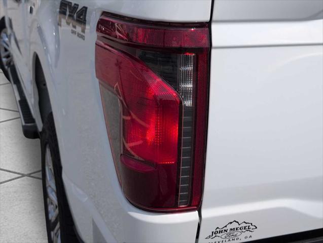new 2024 Ford F-150 car, priced at $61,004