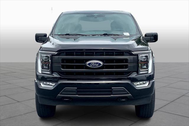 used 2021 Ford F-150 car, priced at $37,900