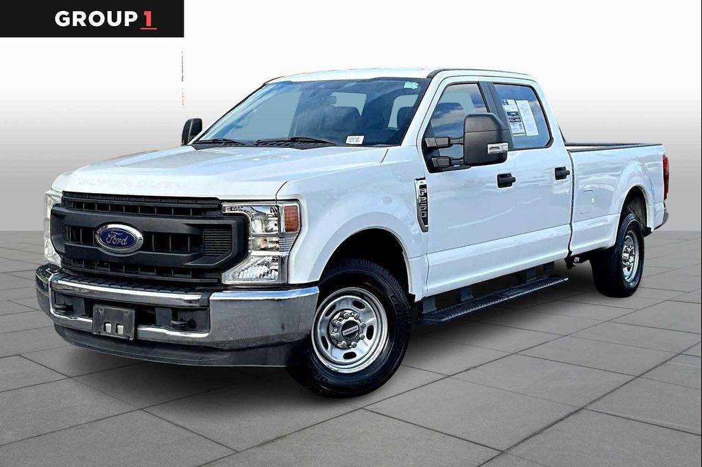 used 2020 Ford F-250 car, priced at $19,999