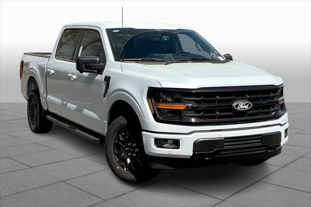 new 2025 Ford F-150 car, priced at $58,892