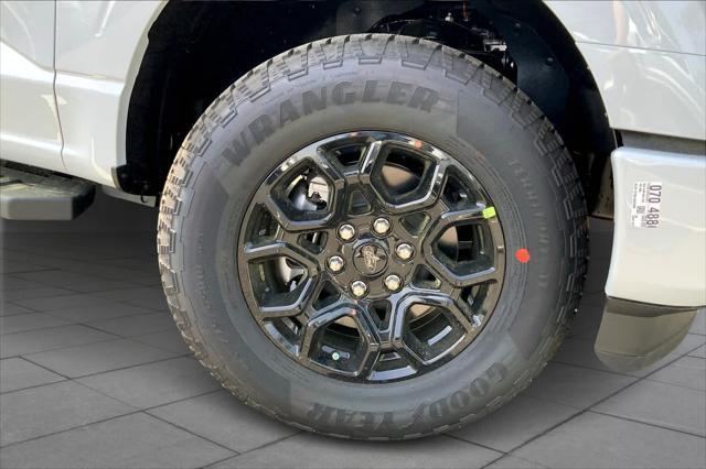 new 2025 Ford F-150 car, priced at $58,892