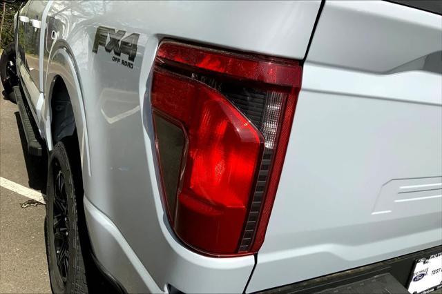 new 2025 Ford F-150 car, priced at $58,892