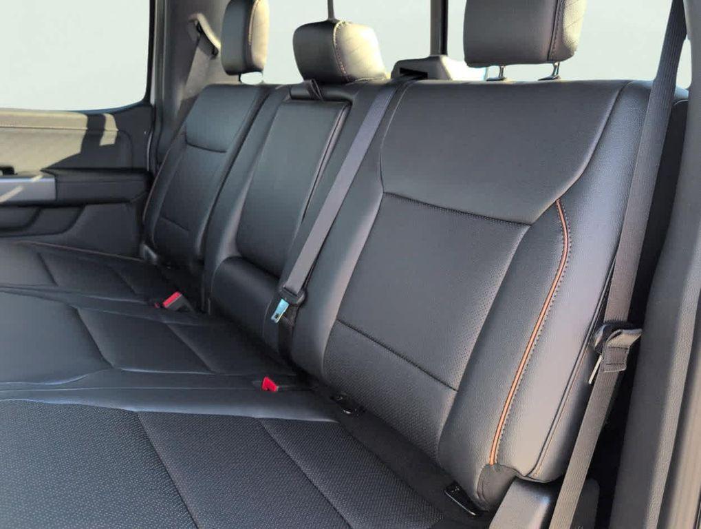 new 2025 Ford F-150 car, priced at $67,173