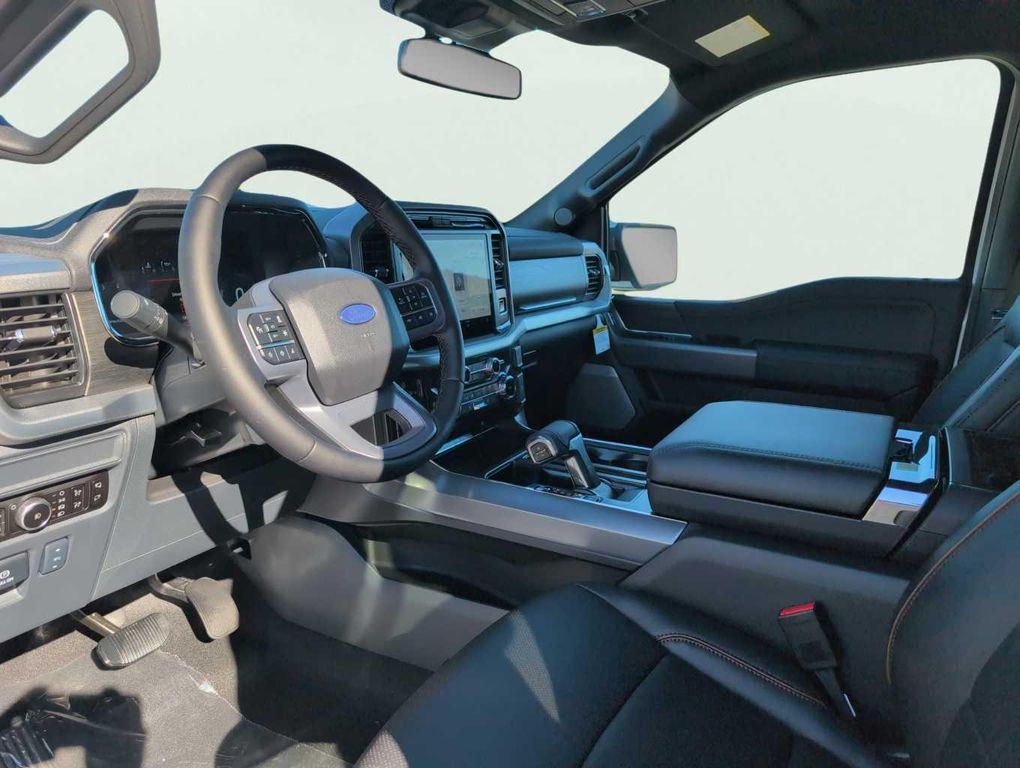 new 2025 Ford F-150 car, priced at $67,173