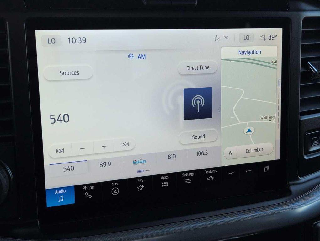 new 2025 Ford F-150 car, priced at $67,173