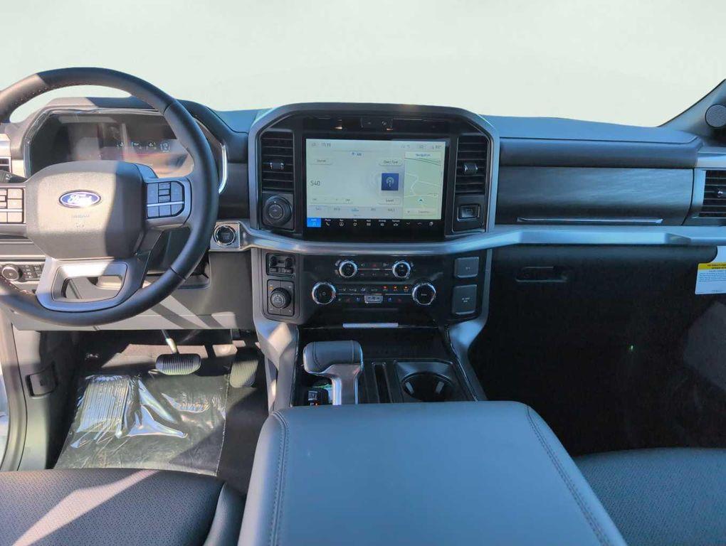new 2025 Ford F-150 car, priced at $67,173