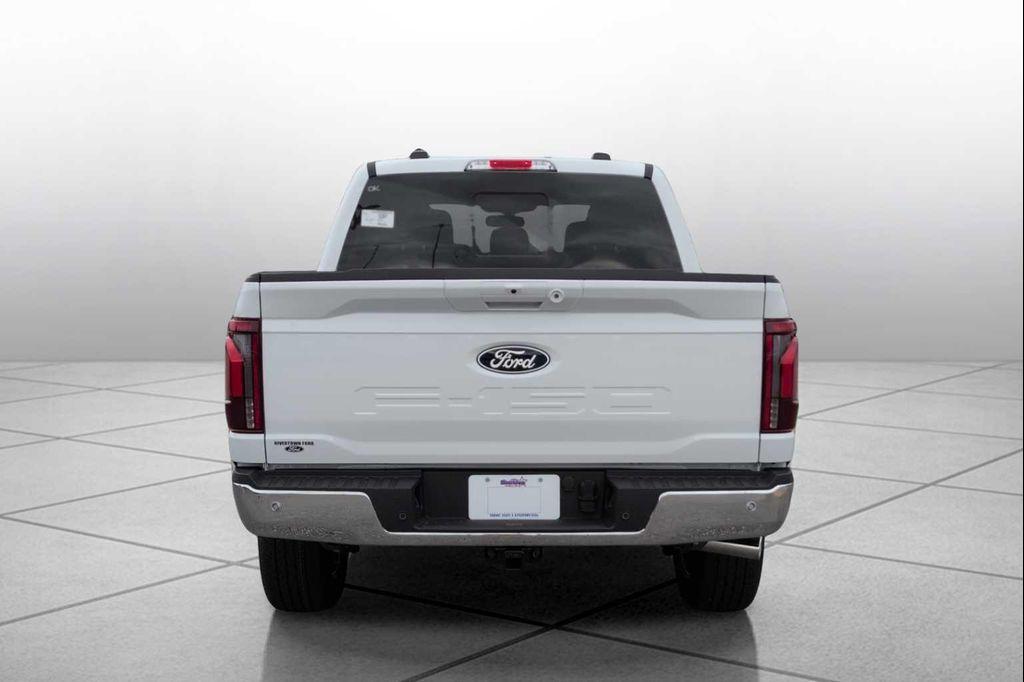 new 2025 Ford F-150 car, priced at $67,173