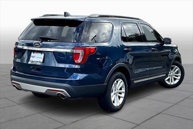 used 2017 Ford Explorer car, priced at $12,499