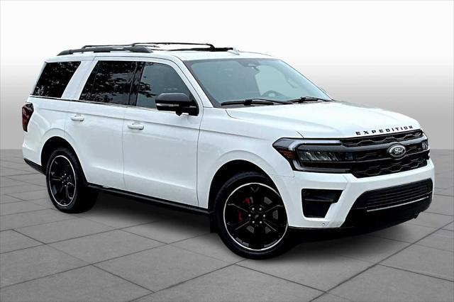 used 2022 Ford Expedition car, priced at $52,999