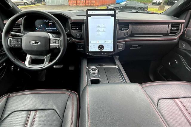 used 2022 Ford Expedition car, priced at $52,999