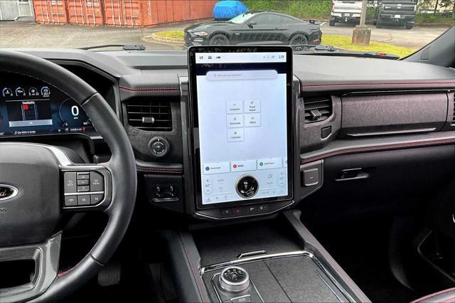 used 2022 Ford Expedition car, priced at $52,999