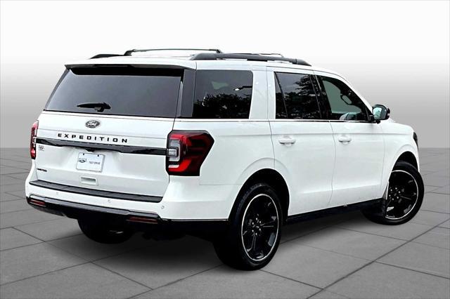 used 2022 Ford Expedition car, priced at $52,999