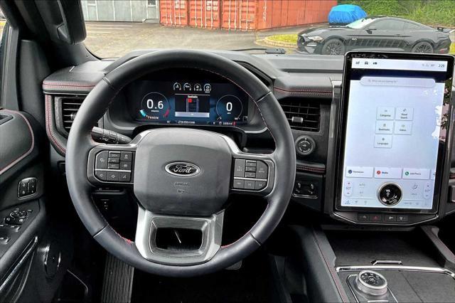used 2022 Ford Expedition car, priced at $52,999