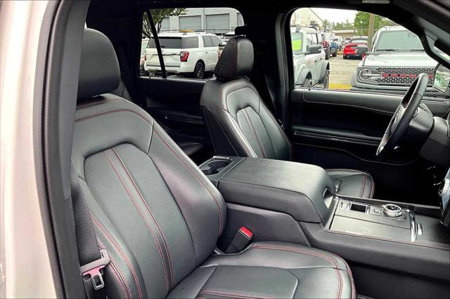 used 2022 Ford Expedition car, priced at $52,999