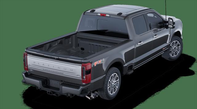 new 2025 Ford F-250 car, priced at $101,430