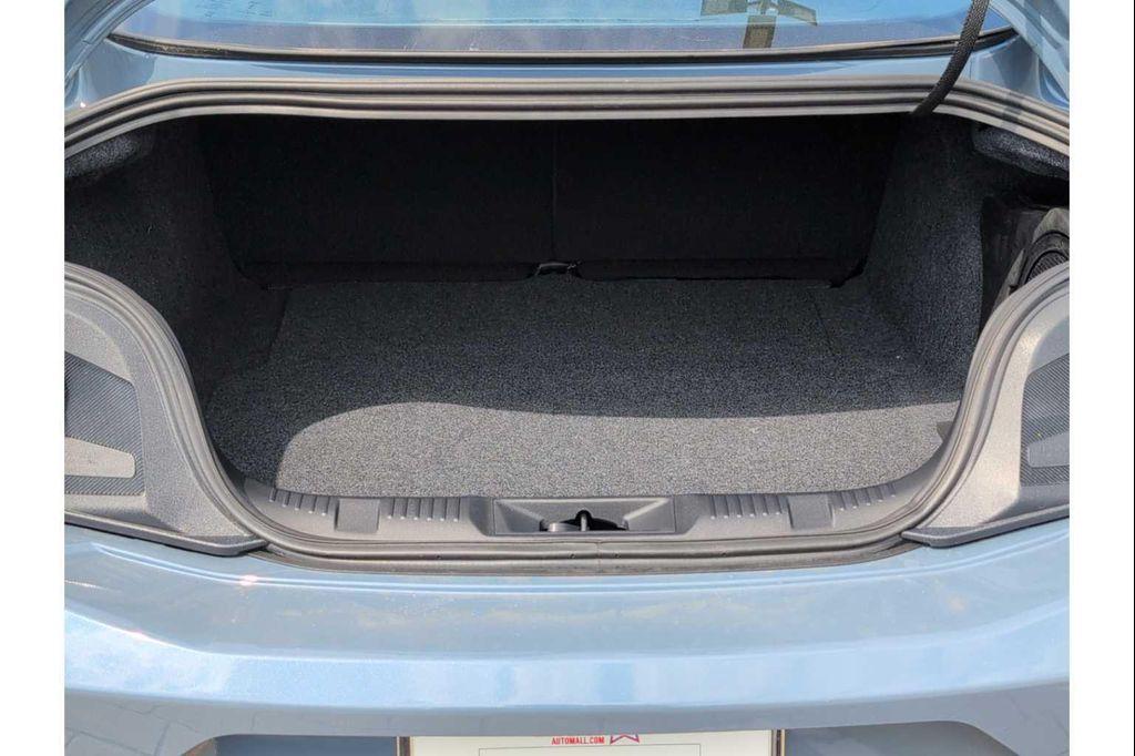 new 2025 Ford Mustang car, priced at $56,792