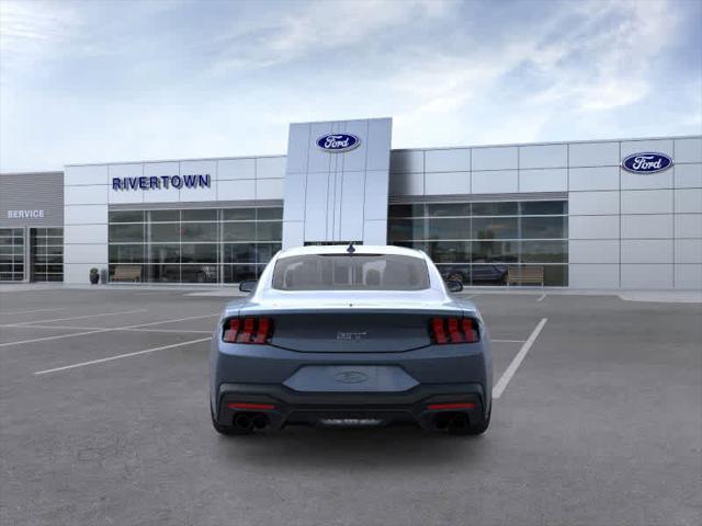 new 2025 Ford Mustang car, priced at $56,792