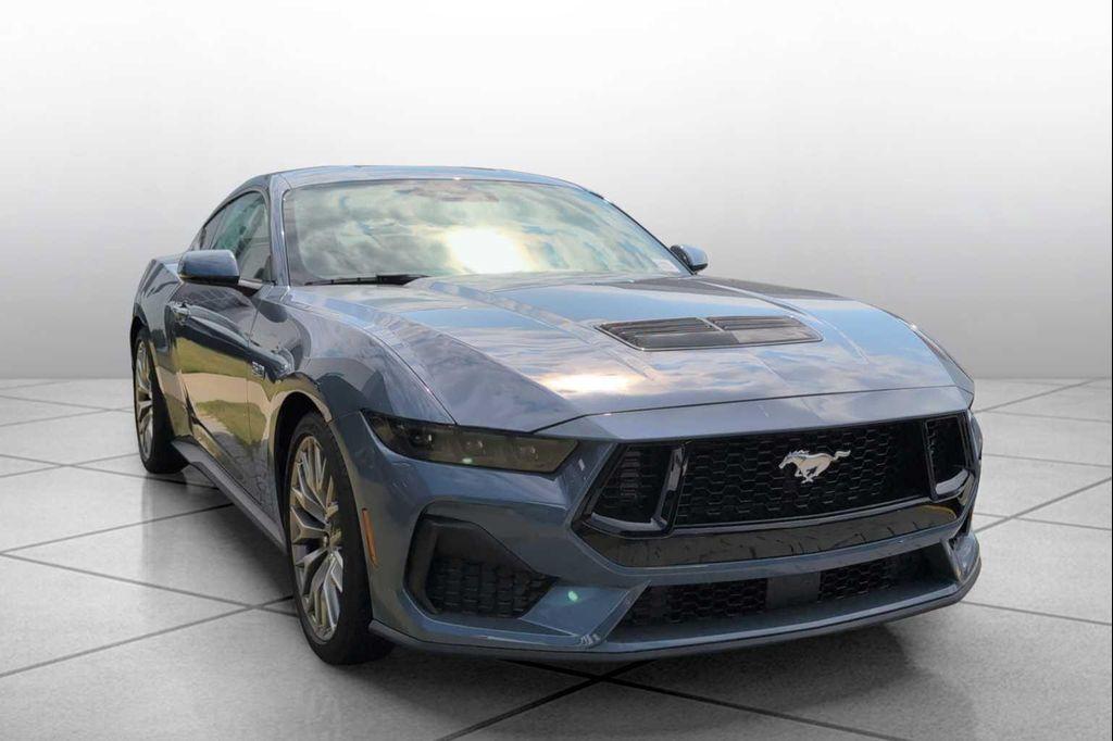 new 2025 Ford Mustang car, priced at $56,792
