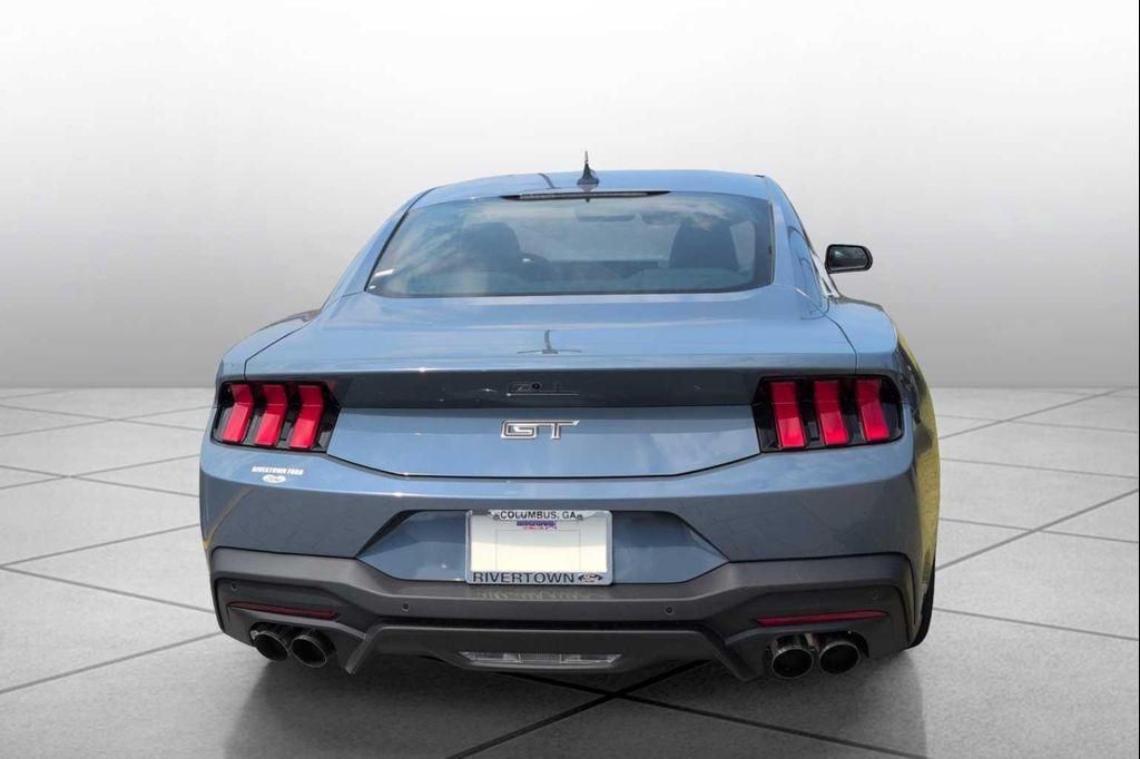 new 2025 Ford Mustang car, priced at $56,792