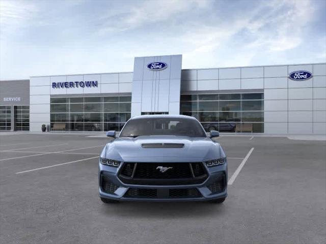 new 2025 Ford Mustang car, priced at $56,792