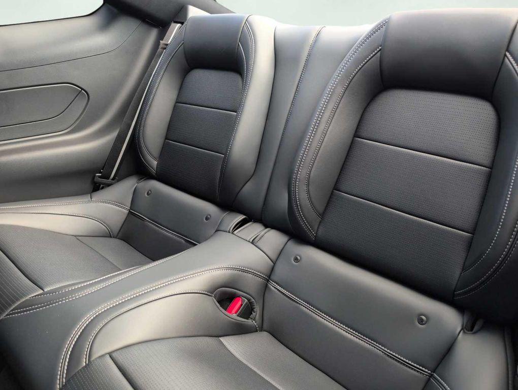 new 2025 Ford Mustang car, priced at $56,792